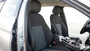 Mercedes-Benz Classe C 180 d Avantgarde de 2015