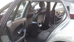 Mercedes-Benz Classe C 180 d Avantgarde de 2015