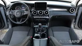 Mercedes-Benz Classe C 180 d Avantgarde de 2015