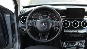 Mercedes-Benz Classe C 180 d Avantgarde de 2015
