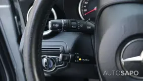Mercedes-Benz Classe C 180 d Avantgarde de 2015