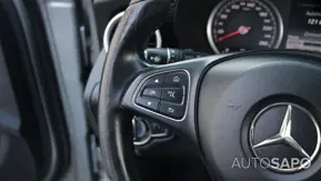 Mercedes-Benz Classe C 180 d Avantgarde de 2015