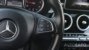 Mercedes-Benz Classe C 180 d Avantgarde de 2015