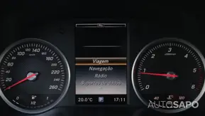Mercedes-Benz Classe C 180 d Avantgarde de 2015