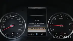 Mercedes-Benz Classe C 180 d Avantgarde de 2015