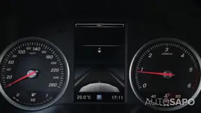 Mercedes-Benz Classe C 180 d Avantgarde de 2015