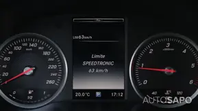 Mercedes-Benz Classe C 180 d Avantgarde de 2015
