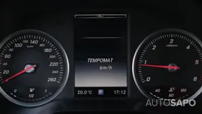 Mercedes-Benz Classe C 180 d Avantgarde de 2015