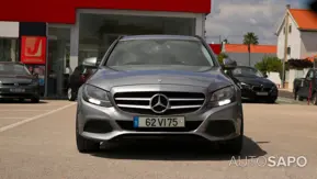 Mercedes-Benz Classe C 180 d Avantgarde de 2015