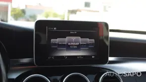 Mercedes-Benz Classe C 180 d Avantgarde de 2015