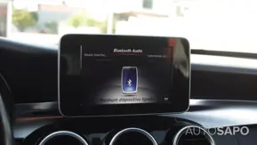 Mercedes-Benz Classe C 180 d Avantgarde de 2015