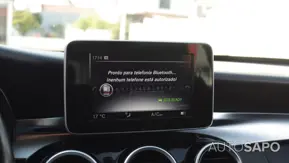 Mercedes-Benz Classe C 180 d Avantgarde de 2015