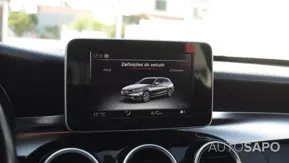 Mercedes-Benz Classe C 180 d Avantgarde de 2015