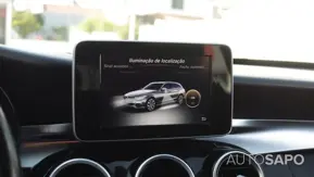 Mercedes-Benz Classe C 180 d Avantgarde de 2015