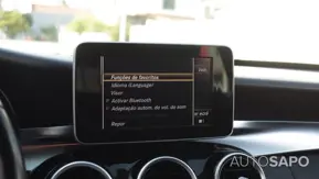 Mercedes-Benz Classe C 180 d Avantgarde de 2015