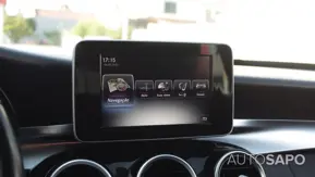Mercedes-Benz Classe C 180 d Avantgarde de 2015