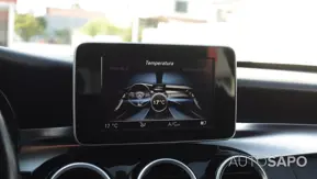 Mercedes-Benz Classe C 180 d Avantgarde de 2015