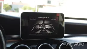 Mercedes-Benz Classe C 180 d Avantgarde de 2015