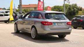 Mercedes-Benz Classe C 180 d Avantgarde de 2015