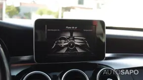 Mercedes-Benz Classe C 180 d Avantgarde de 2015