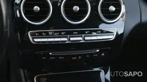 Mercedes-Benz Classe C 180 d Avantgarde de 2015