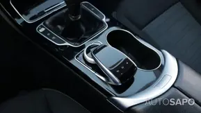 Mercedes-Benz Classe C 180 d Avantgarde de 2015