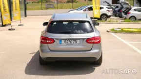Mercedes-Benz Classe C 180 d Avantgarde de 2015