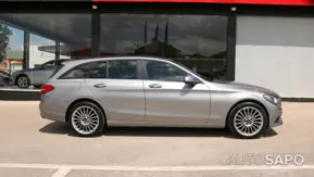 Mercedes-Benz Classe C 180 d Avantgarde de 2015