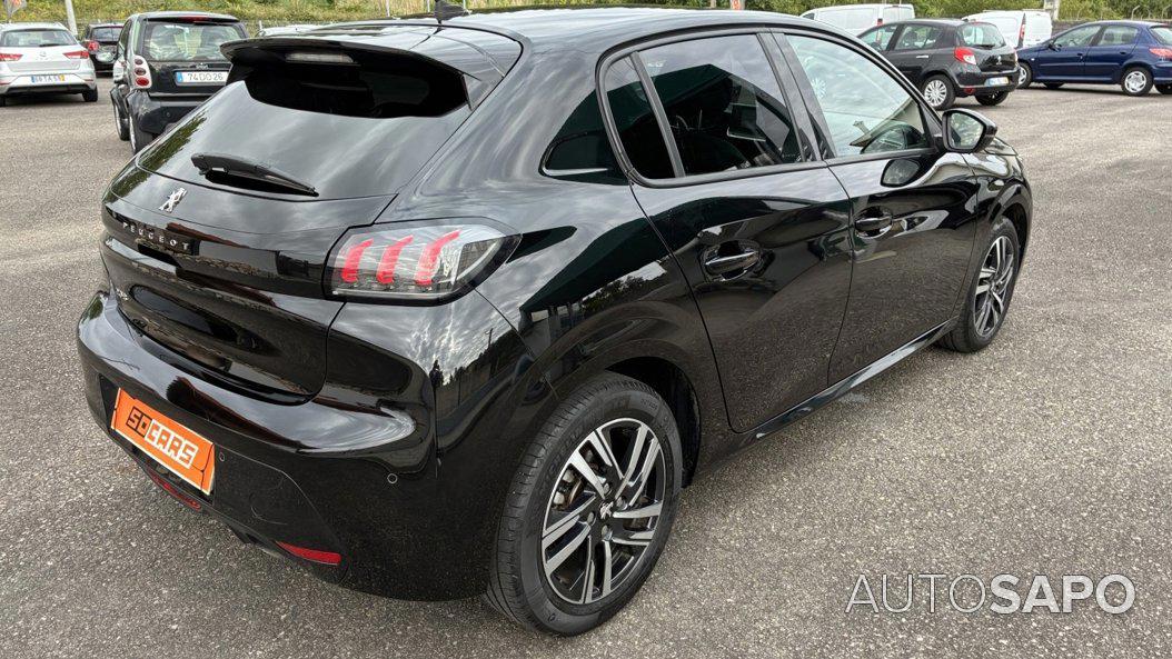 Peugeot 208 de 2021
