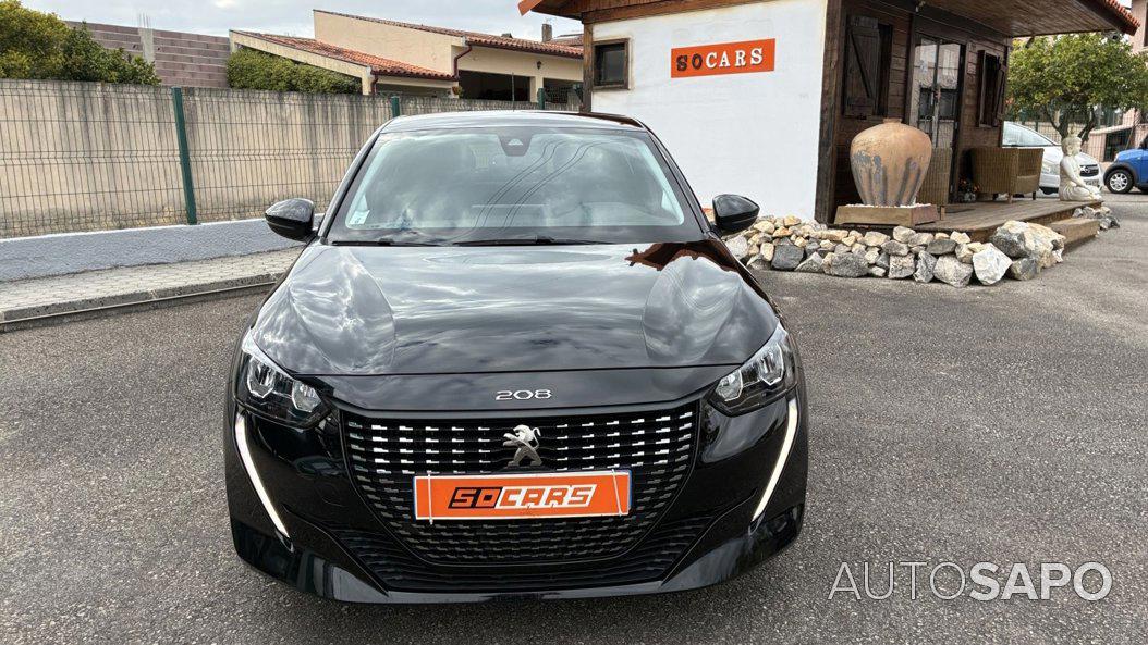 Peugeot 208 de 2021