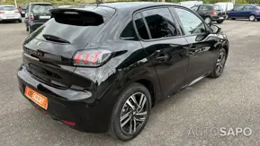 Peugeot 208 de 2021