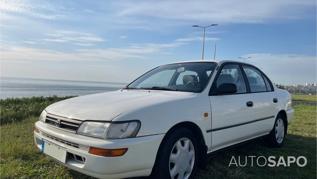 Toyota Corolla Sedan 1.3 XLi de 1993