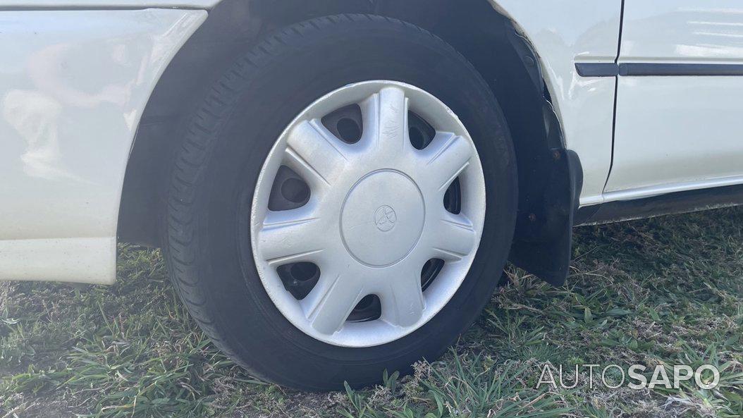 Toyota Corolla Sedan 1.3 XLi de 1993