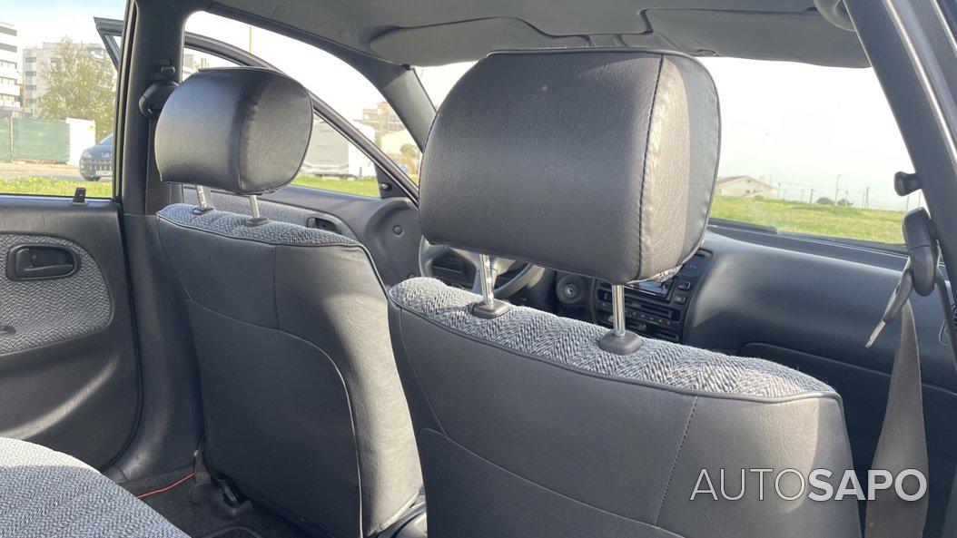 Toyota Corolla Sedan 1.3 XLi de 1993