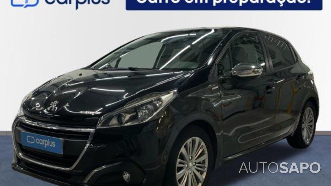 Peugeot 208 1.2 PureTech Style de 2018