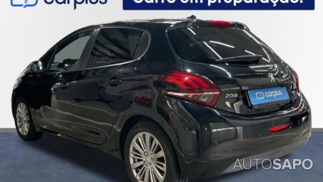 Peugeot 208 1.2 PureTech Style de 2018