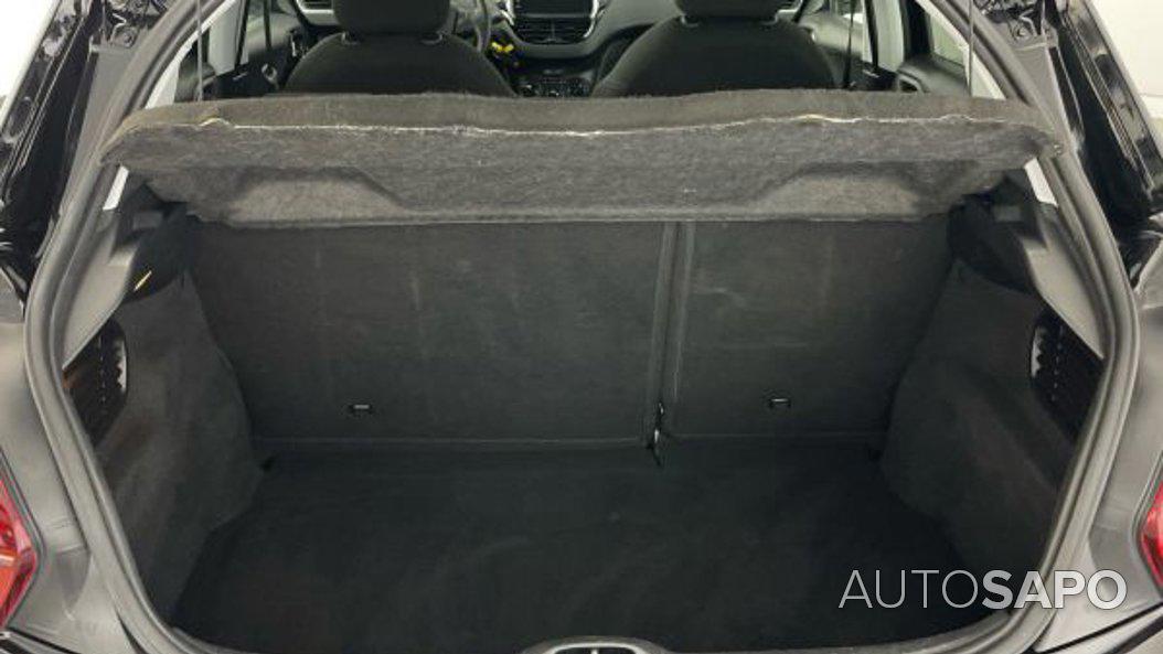 Peugeot 208 1.2 PureTech Style de 2018