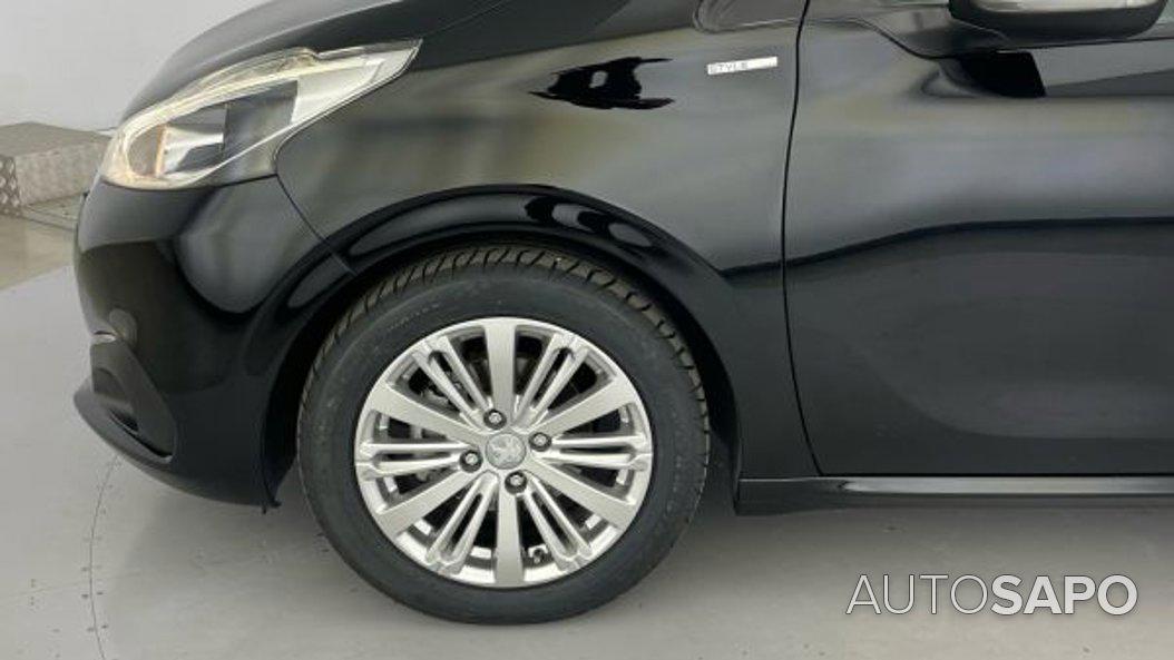 Peugeot 208 1.2 PureTech Style de 2018