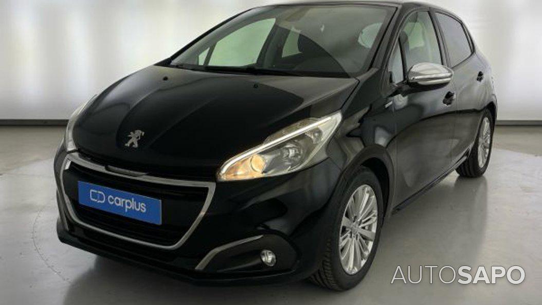 Peugeot 208 1.2 PureTech Style de 2018