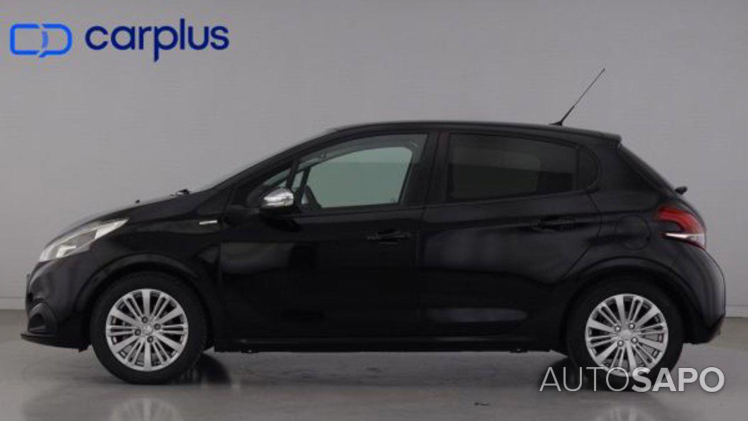 Peugeot 208 1.2 PureTech Style de 2018