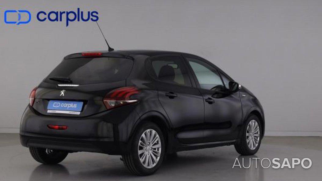 Peugeot 208 1.2 PureTech Style de 2018