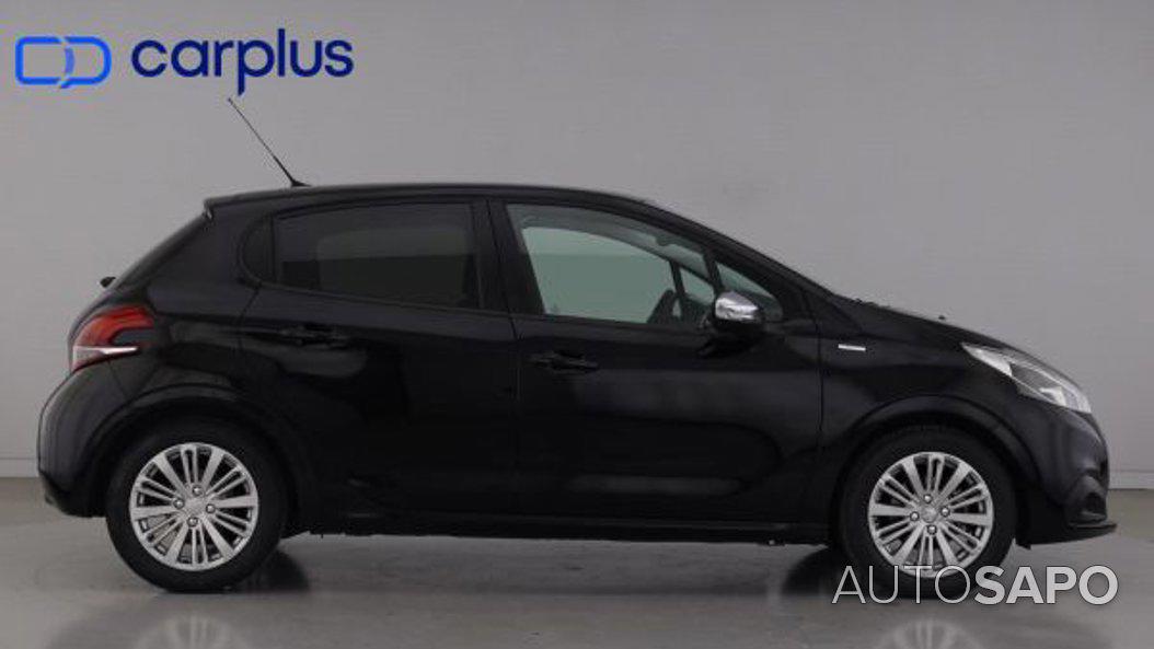 Peugeot 208 1.2 PureTech Style de 2018