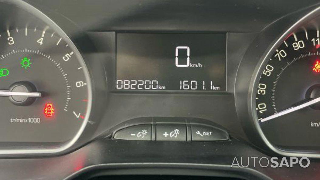 Peugeot 208 1.2 PureTech Style de 2018