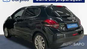Peugeot 208 1.2 PureTech Style de 2018