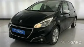 Peugeot 208 1.2 PureTech Style de 2018