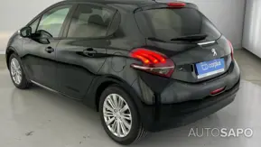 Peugeot 208 1.2 PureTech Style de 2018
