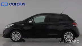 Peugeot 208 1.2 PureTech Style de 2018