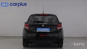 Peugeot 208 1.2 PureTech Style de 2018