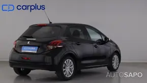 Peugeot 208 1.2 PureTech Style de 2018