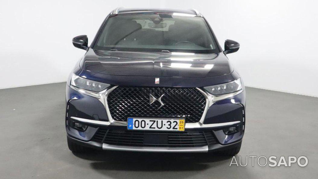 DS DS7 Crossback 1.6 THP Rivoli EAT8 de 2020